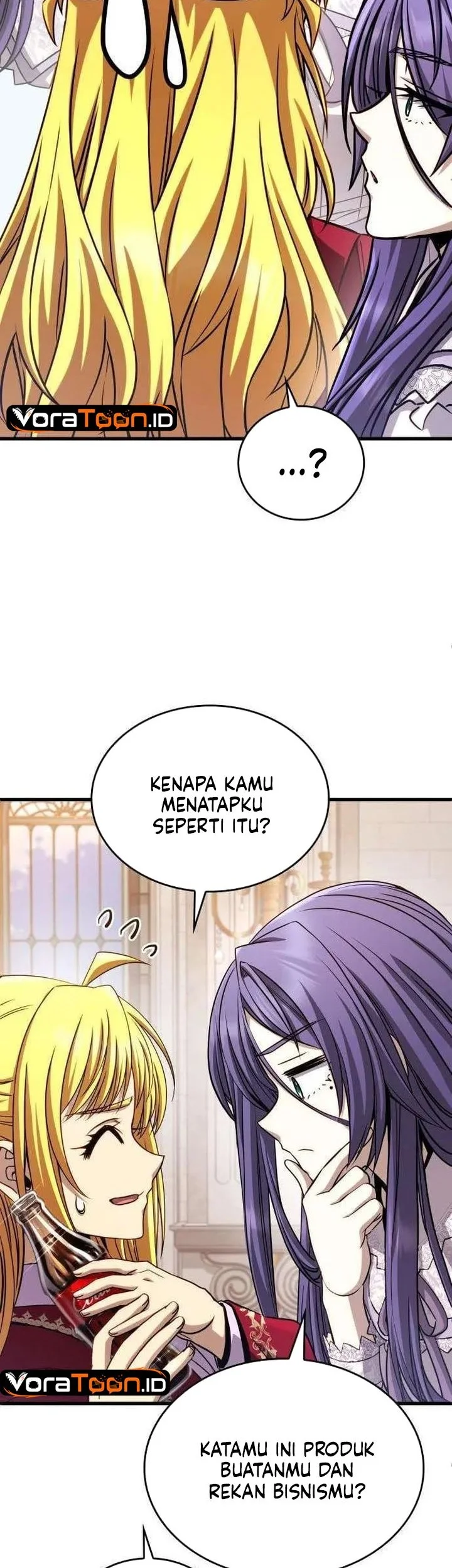 I Quit Everything to Selling Cola Chapter 16 Gambar 81