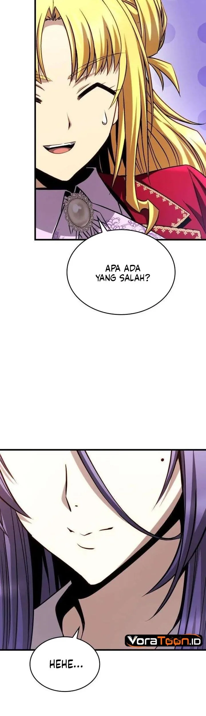 I Quit Everything to Selling Cola Chapter 16 Gambar 83
