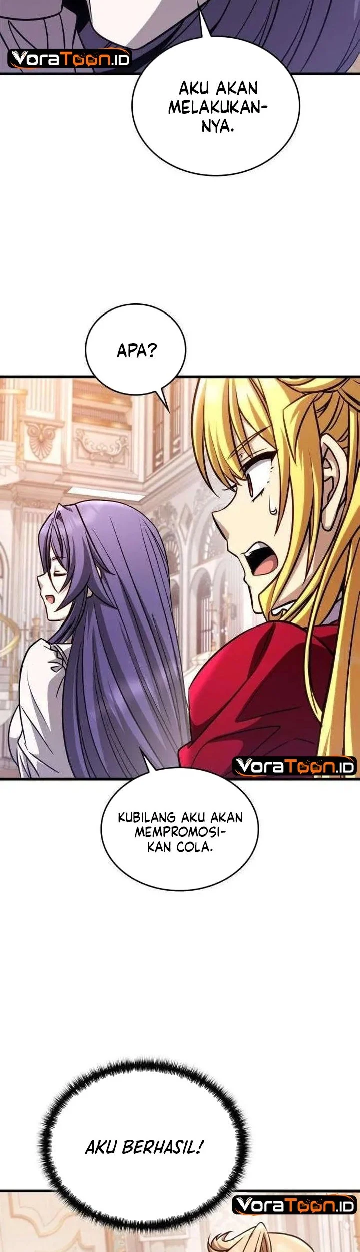 I Quit Everything to Selling Cola Chapter 16 Gambar 86