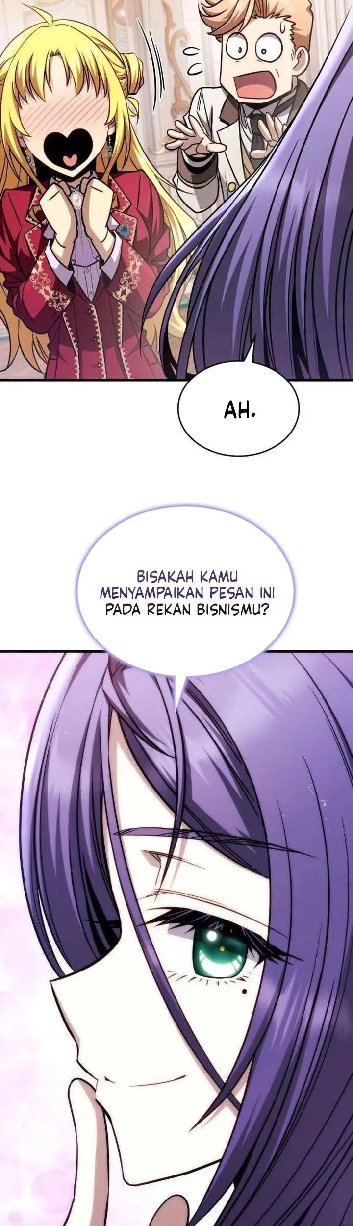 I Quit Everything to Selling Cola Chapter 16 Gambar 87