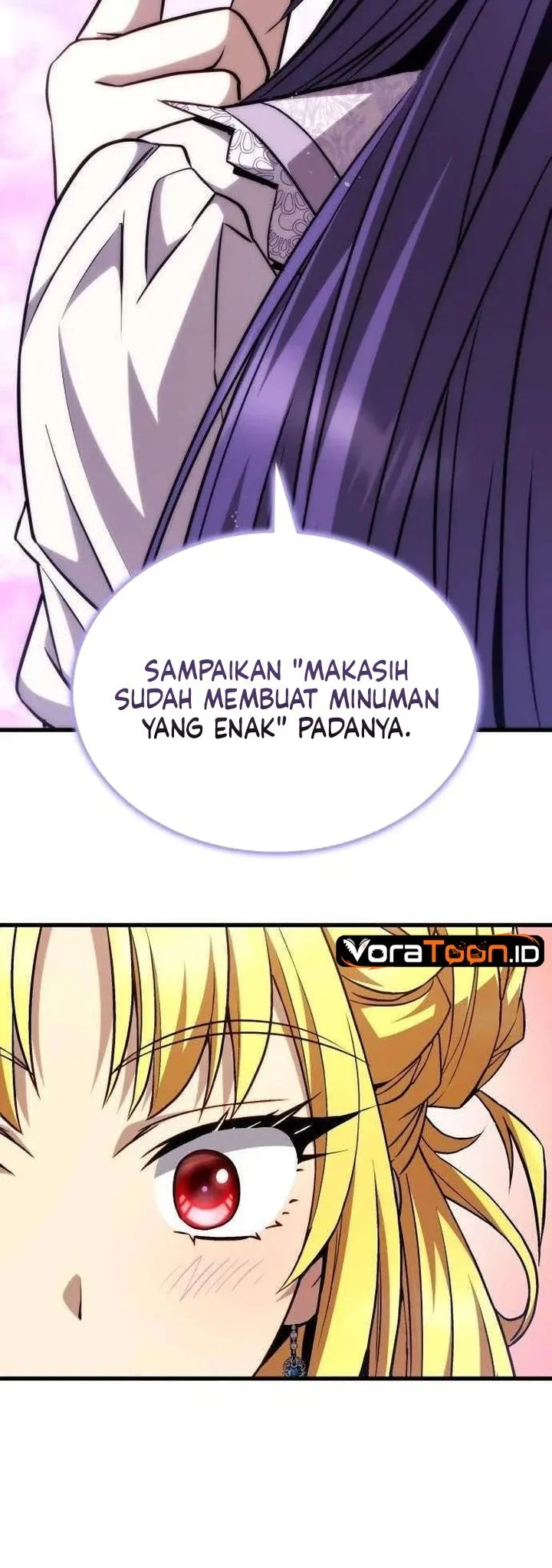 I Quit Everything to Selling Cola Chapter 16 Gambar 88