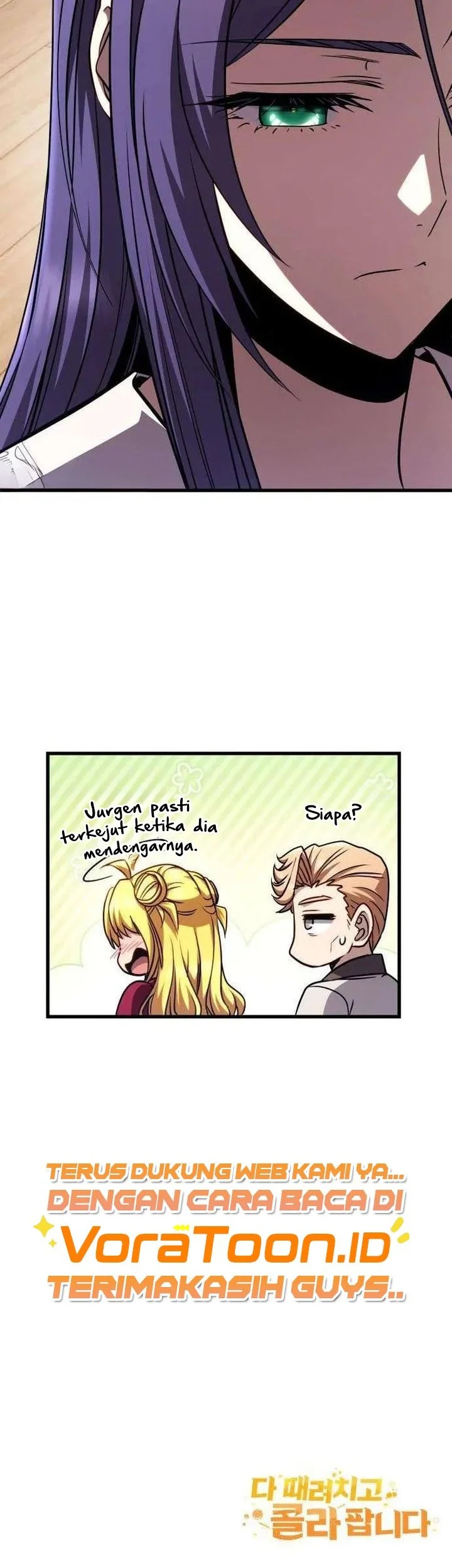 I Quit Everything to Selling Cola Chapter 16 Gambar 90