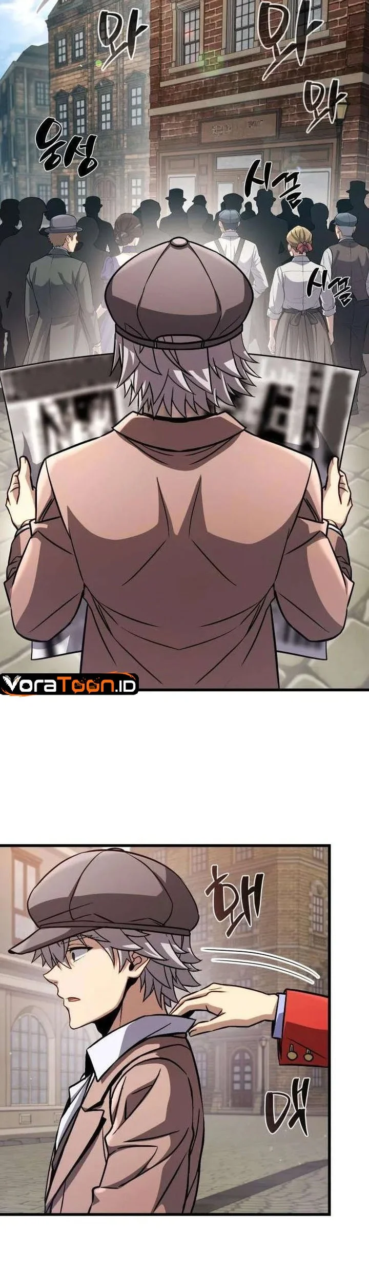I Quit Everything to Selling Cola Chapter 17 Gambar 43