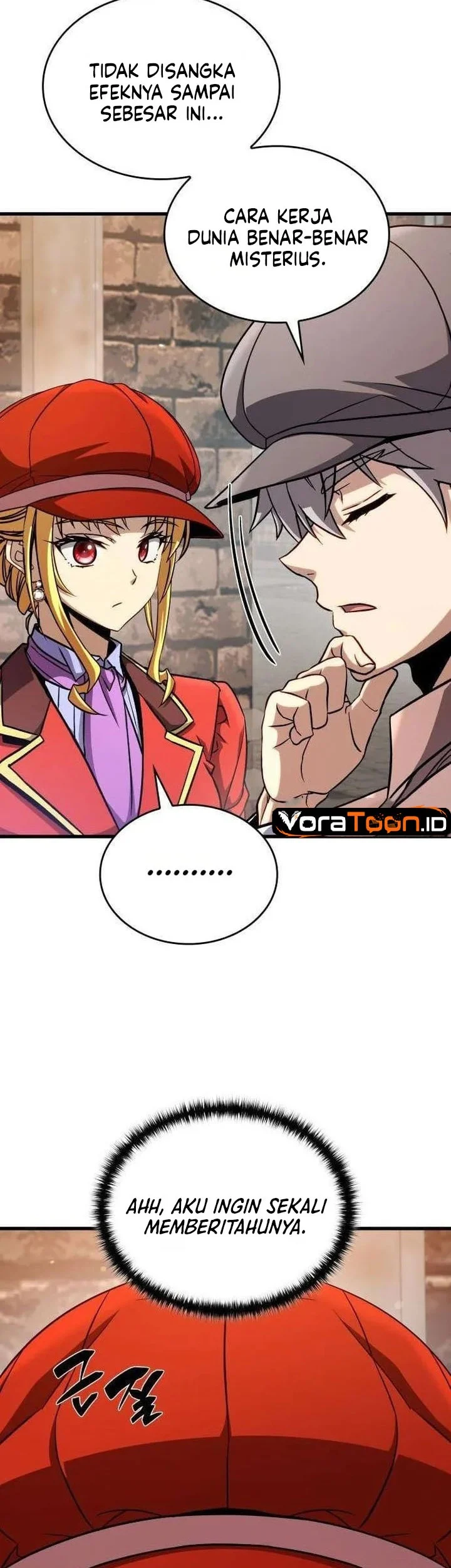 I Quit Everything to Selling Cola Chapter 17 Gambar 51