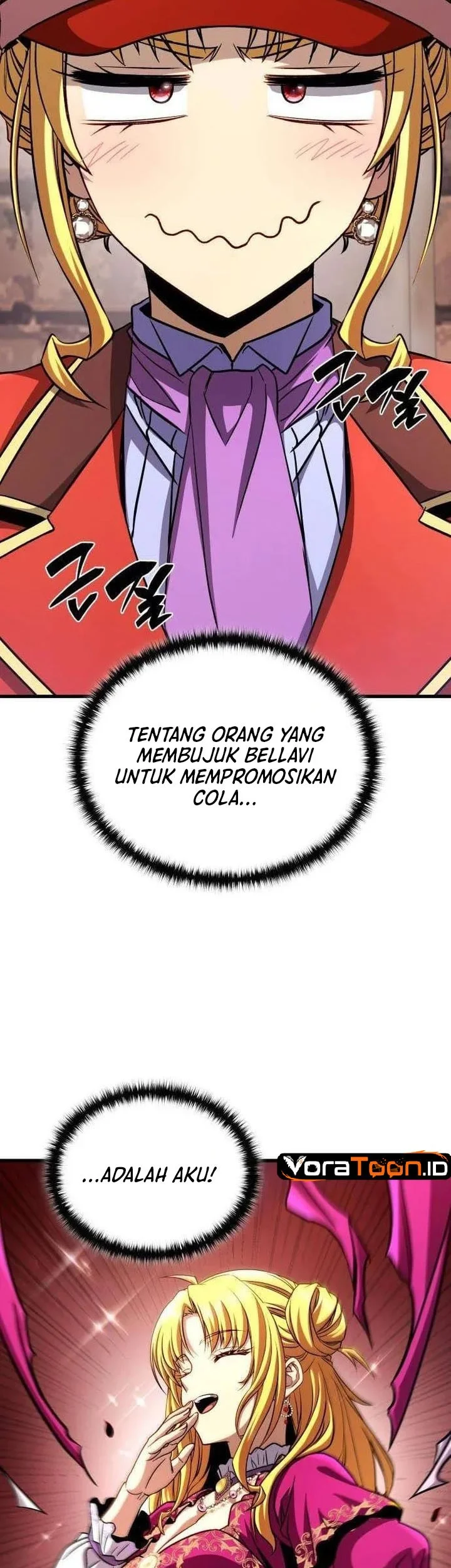 I Quit Everything to Selling Cola Chapter 17 Gambar 52