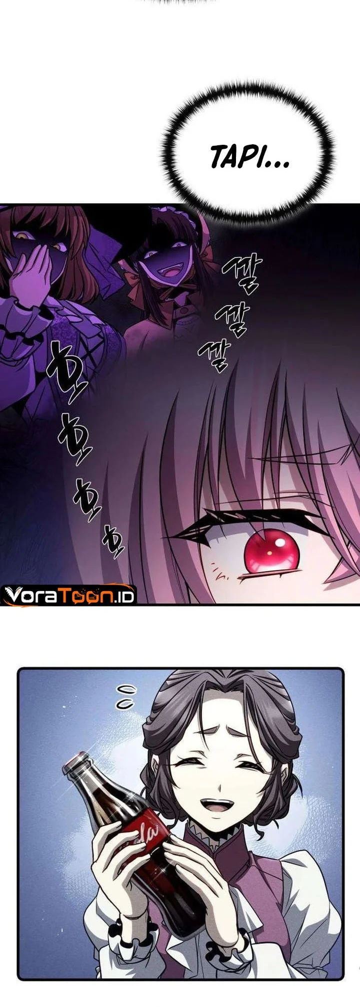 I Quit Everything to Selling Cola Chapter 18 Gambar 45