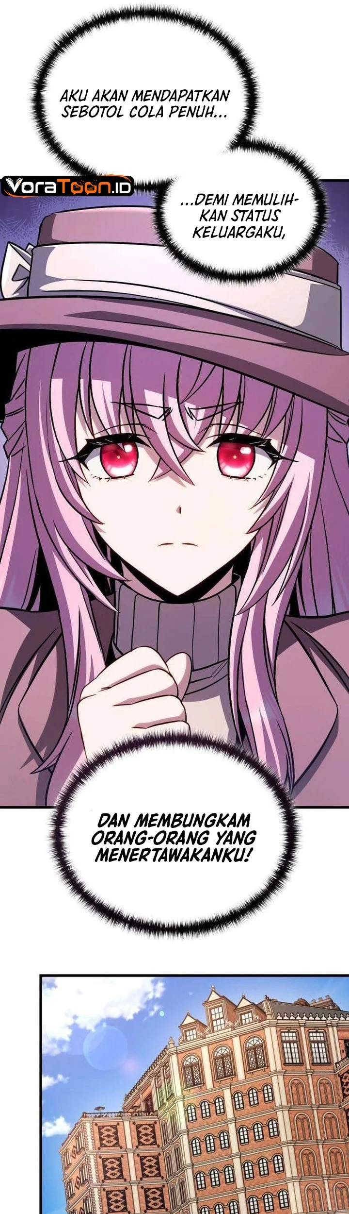 I Quit Everything to Selling Cola Chapter 18 Gambar 46