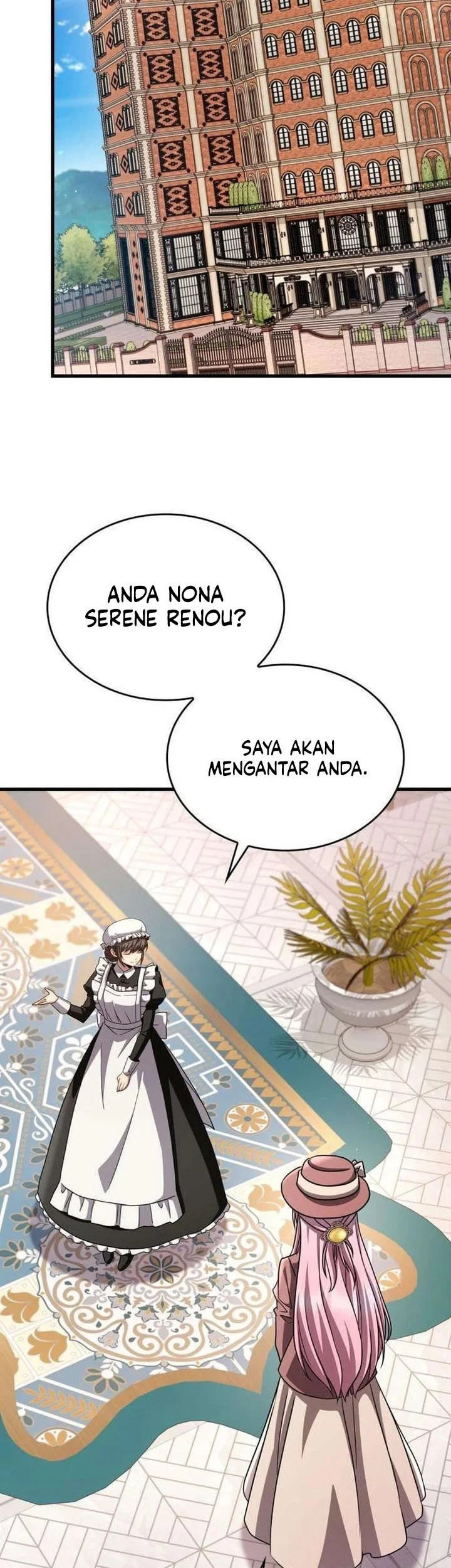 I Quit Everything to Selling Cola Chapter 18 Gambar 47