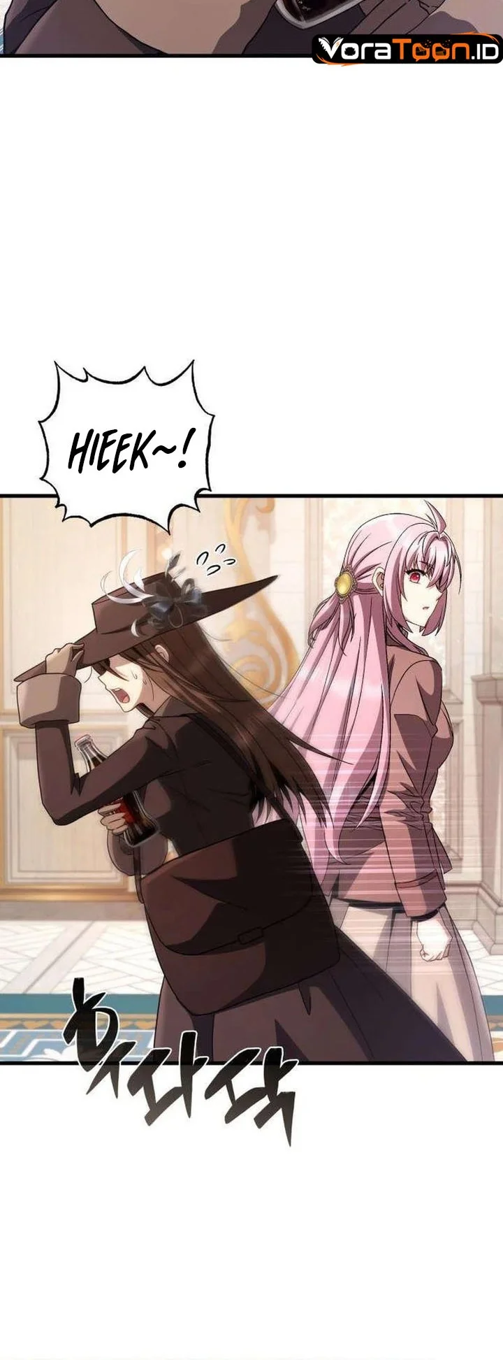 I Quit Everything to Selling Cola Chapter 18 Gambar 49