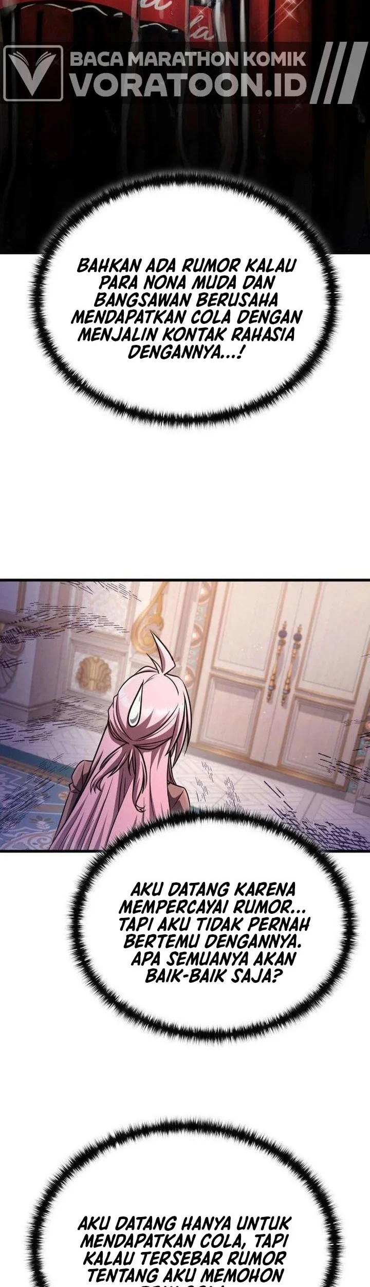I Quit Everything to Selling Cola Chapter 18 Gambar 51