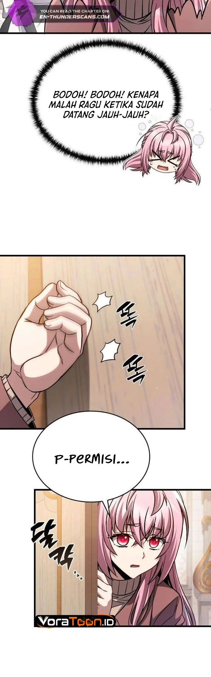 I Quit Everything to Selling Cola Chapter 18 Gambar 53