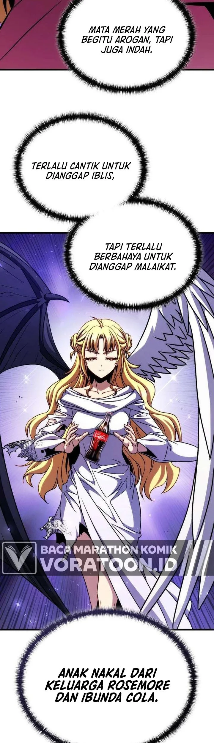 I Quit Everything to Selling Cola Chapter 18 Gambar 56