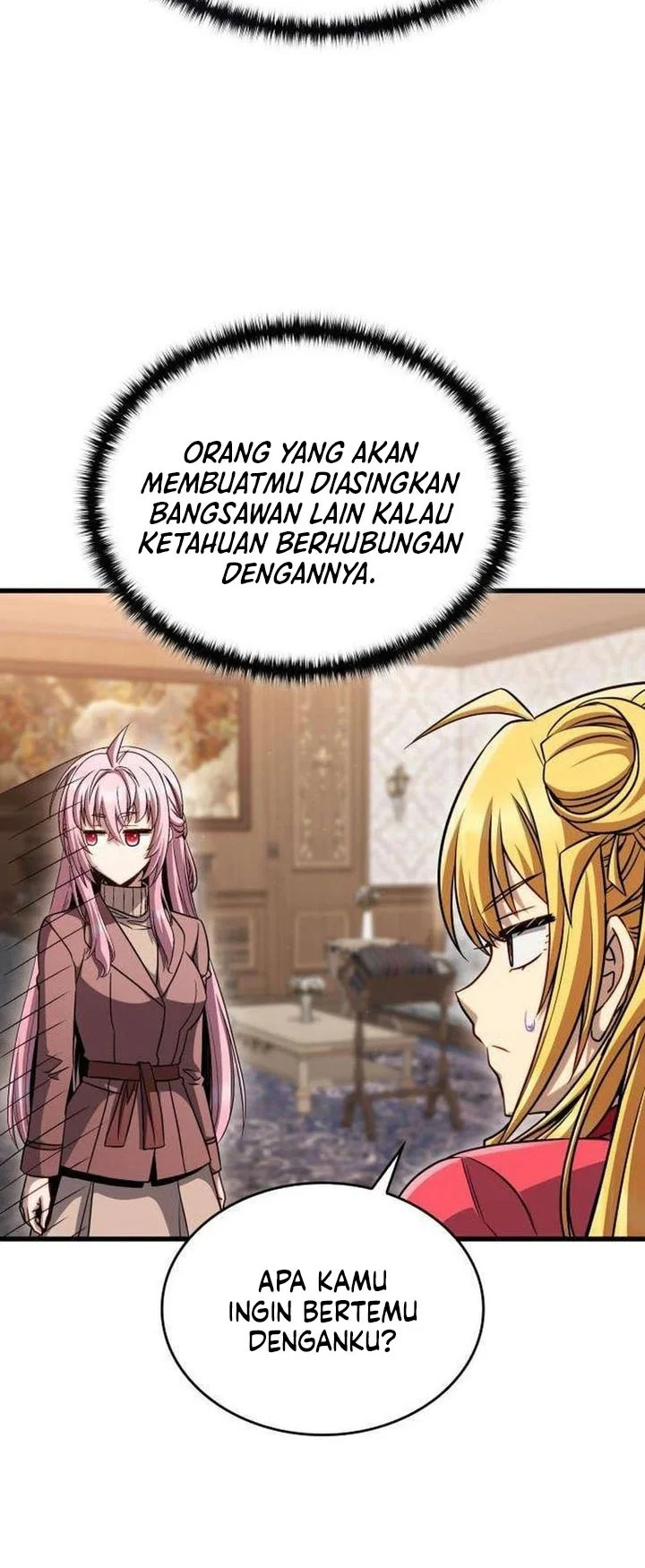 I Quit Everything to Selling Cola Chapter 18 Gambar 57