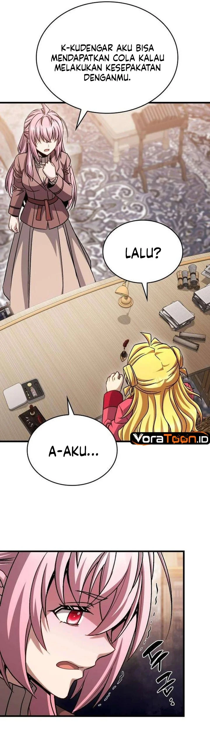 I Quit Everything to Selling Cola Chapter 18 Gambar 58