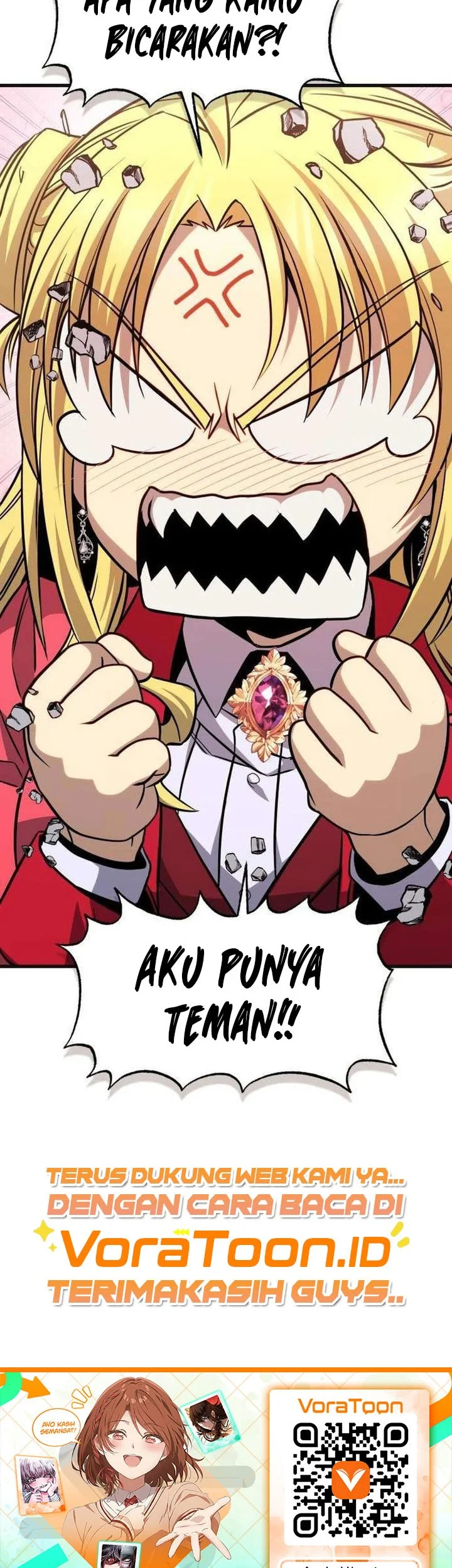 I Quit Everything to Selling Cola Chapter 18 Gambar 65