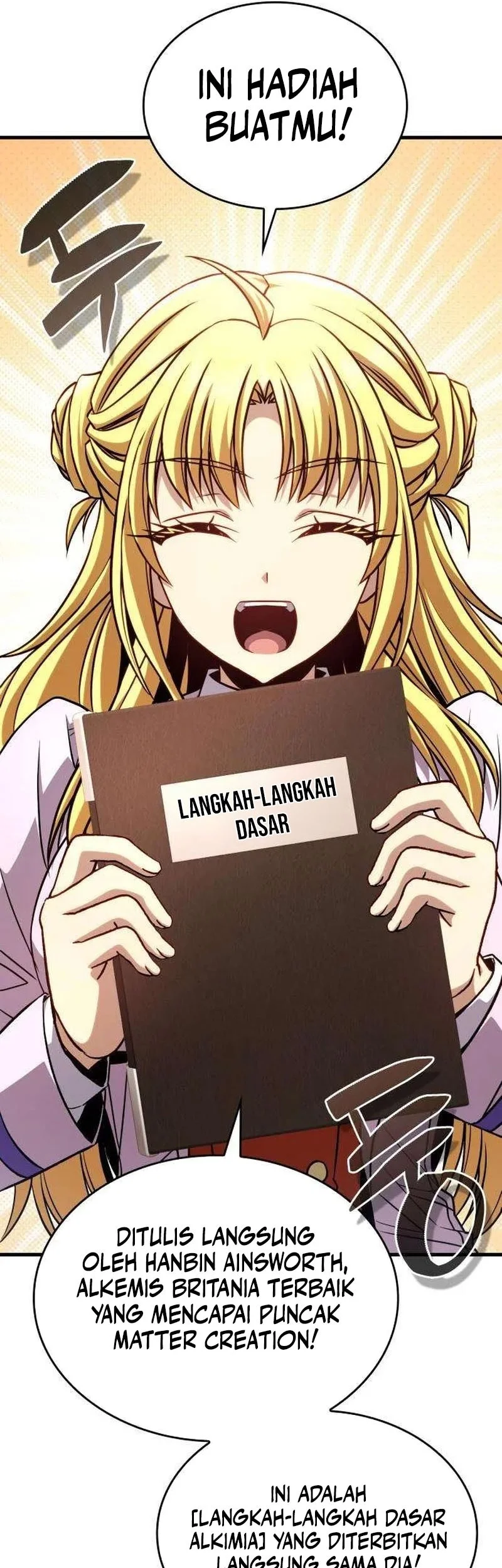 I Quit Everything to Selling Cola Chapter 19 Gambar 50