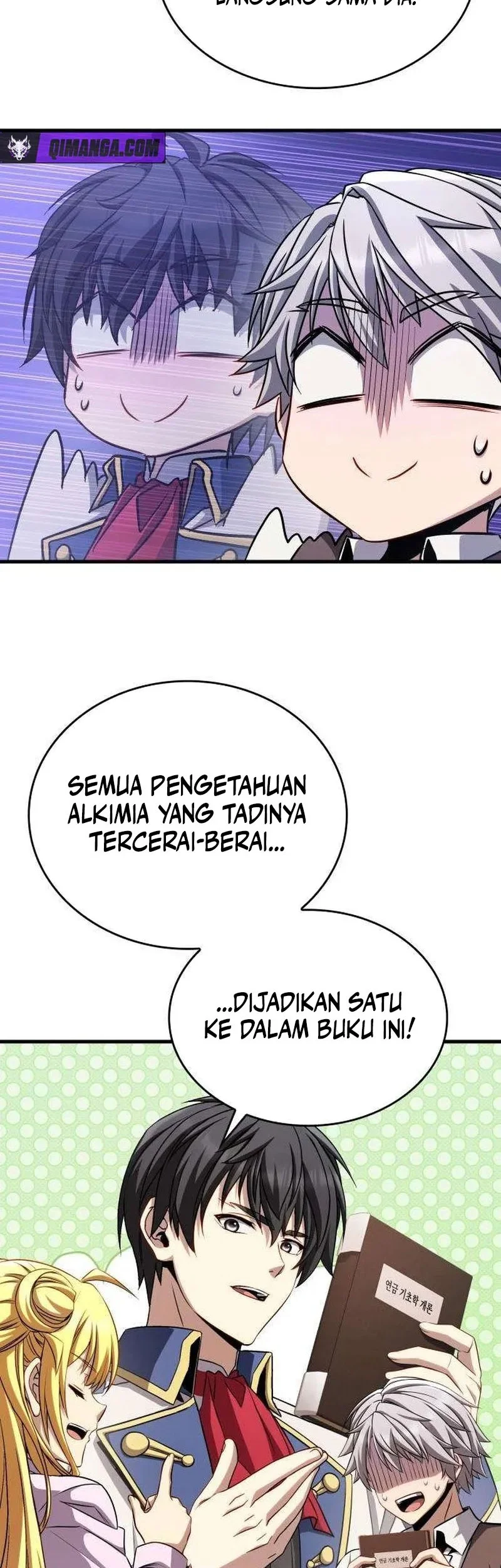 I Quit Everything to Selling Cola Chapter 19 Gambar 51