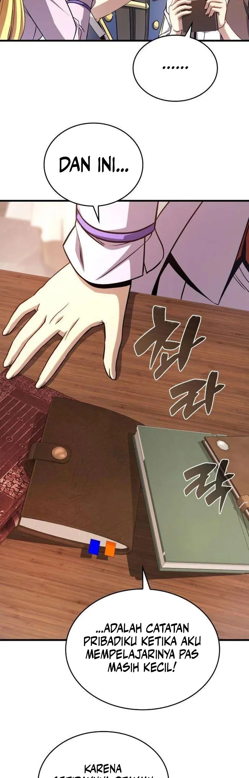 I Quit Everything to Selling Cola Chapter 19 Gambar 52