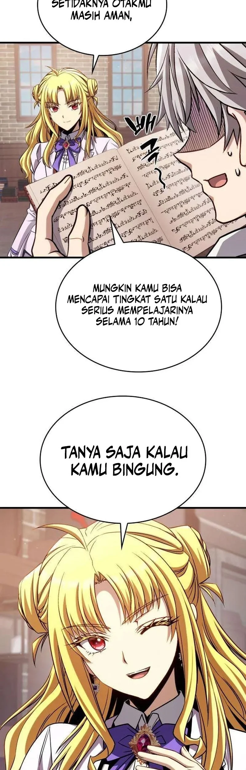 I Quit Everything to Selling Cola Chapter 19 Gambar 53