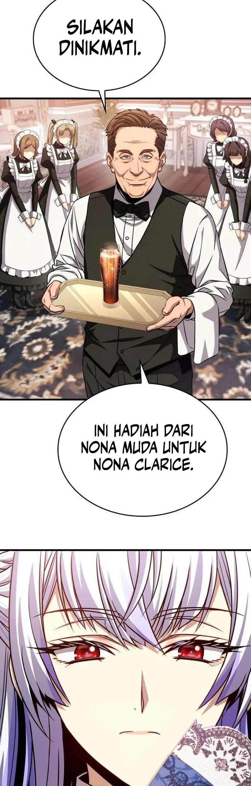 I Quit Everything to Selling Cola Chapter 19 Gambar 57