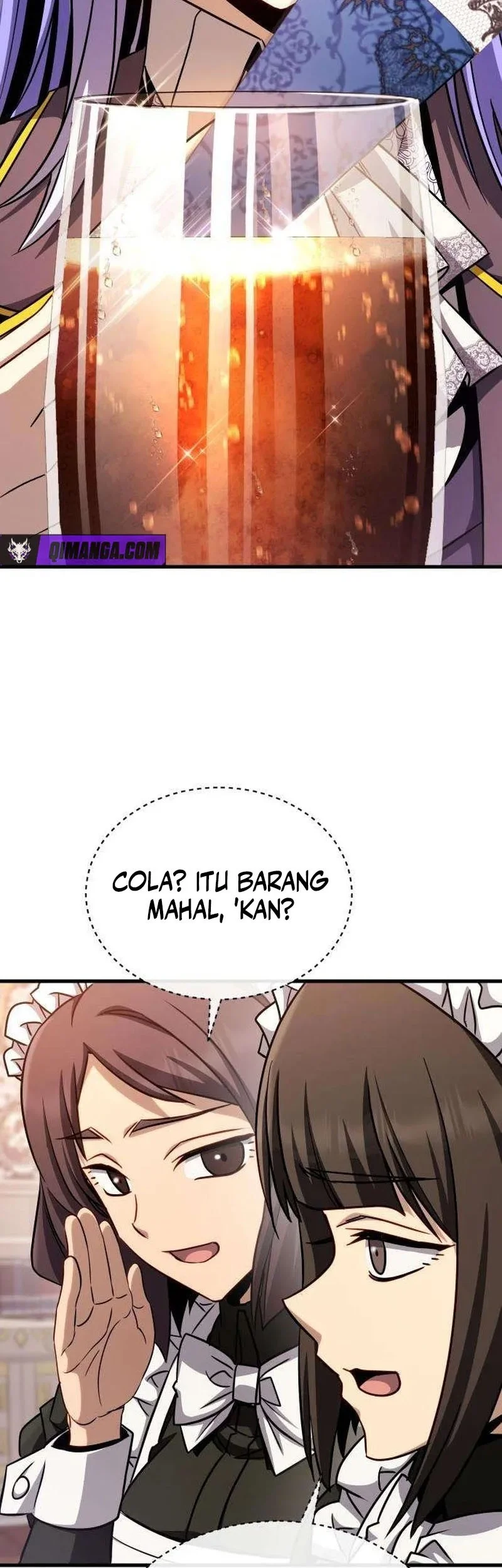 I Quit Everything to Selling Cola Chapter 19 Gambar 58