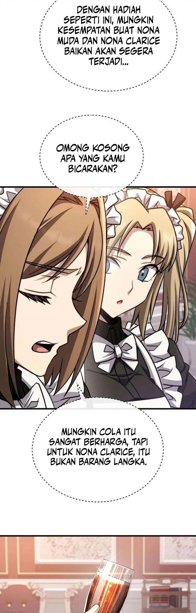 I Quit Everything to Selling Cola Chapter 19 Gambar 59