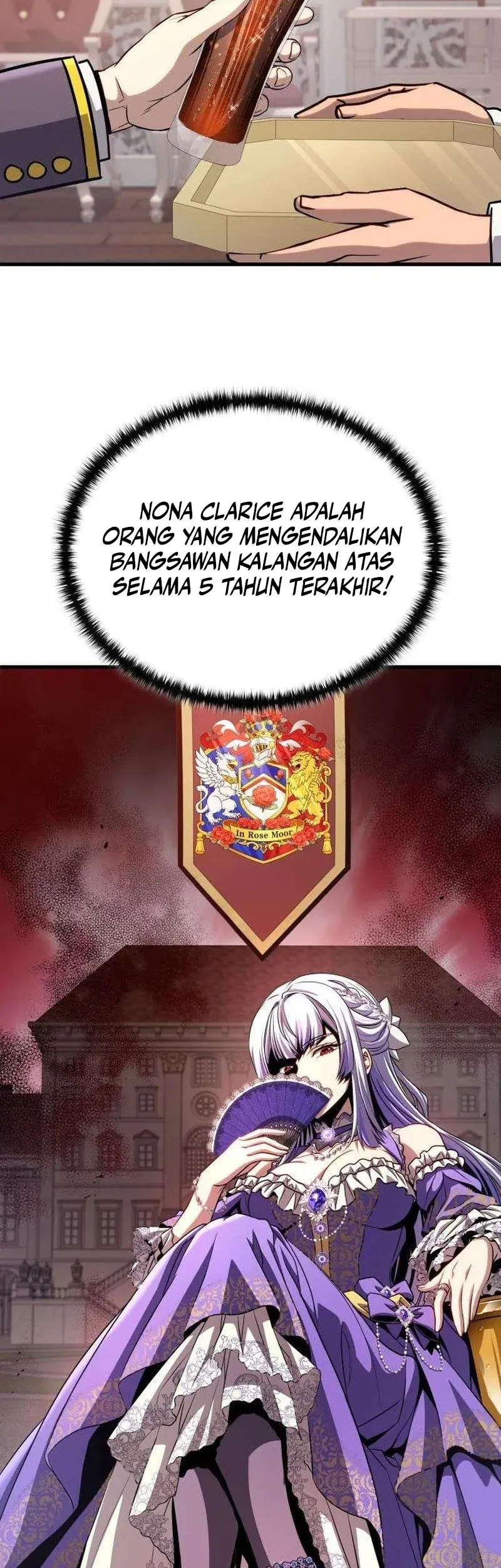 I Quit Everything to Selling Cola Chapter 19 Gambar 60