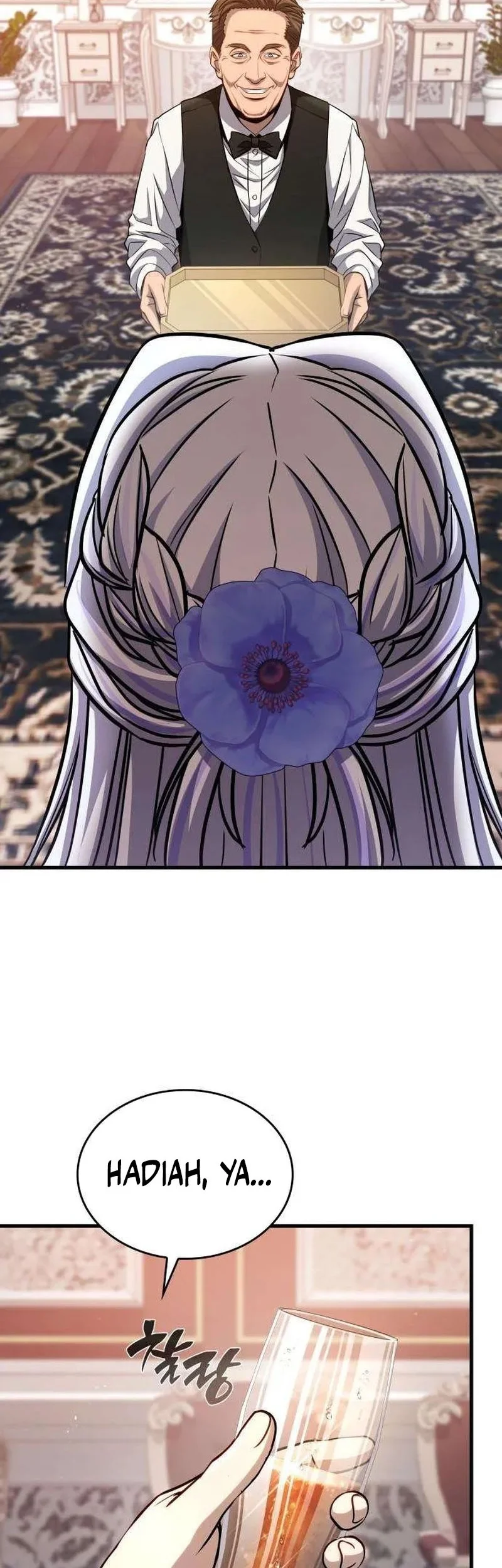 I Quit Everything to Selling Cola Chapter 19 Gambar 63