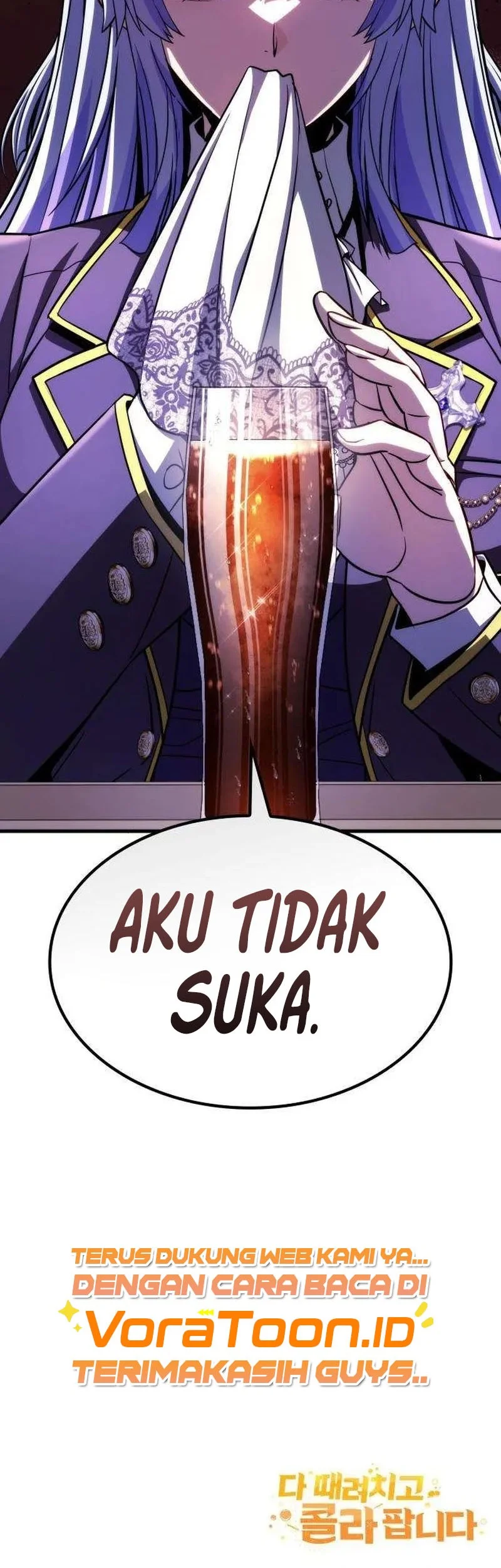 I Quit Everything to Selling Cola Chapter 19 Gambar 65
