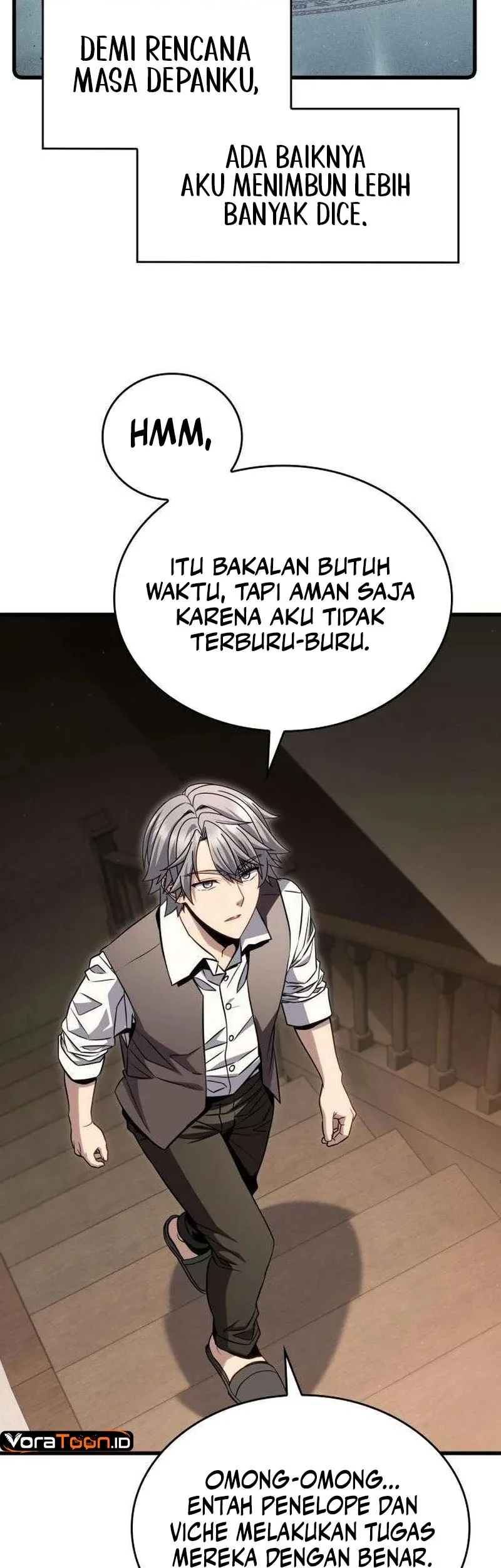 I Quit Everything to Selling Cola Chapter 19 Gambar 6