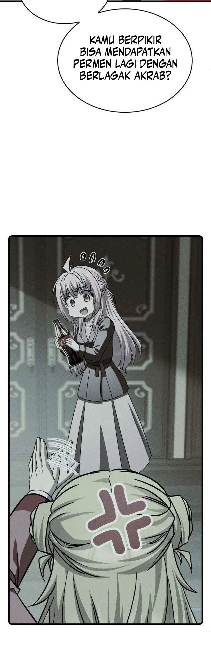 I Quit Everything to Selling Cola Chapter 19 Gambar 11