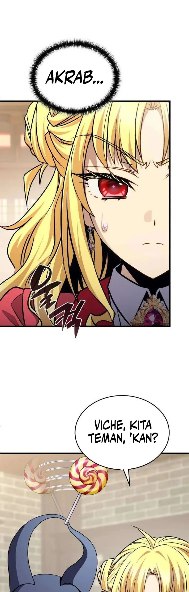 I Quit Everything to Selling Cola Chapter 19 Gambar 12