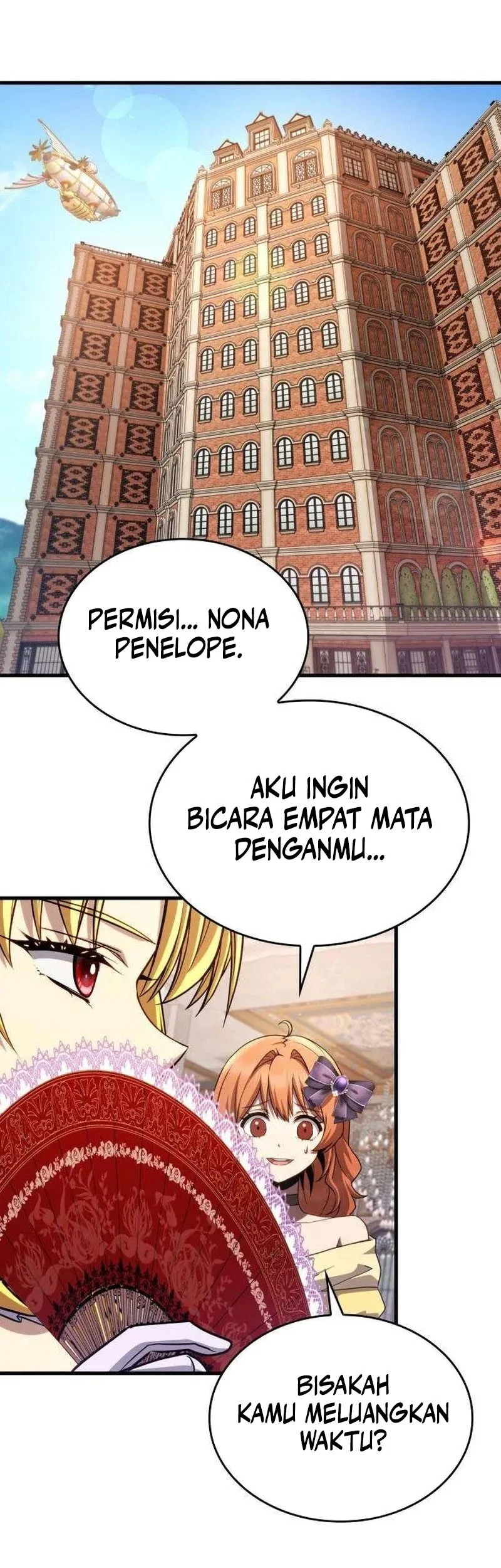 I Quit Everything to Selling Cola Chapter 19 Gambar 16