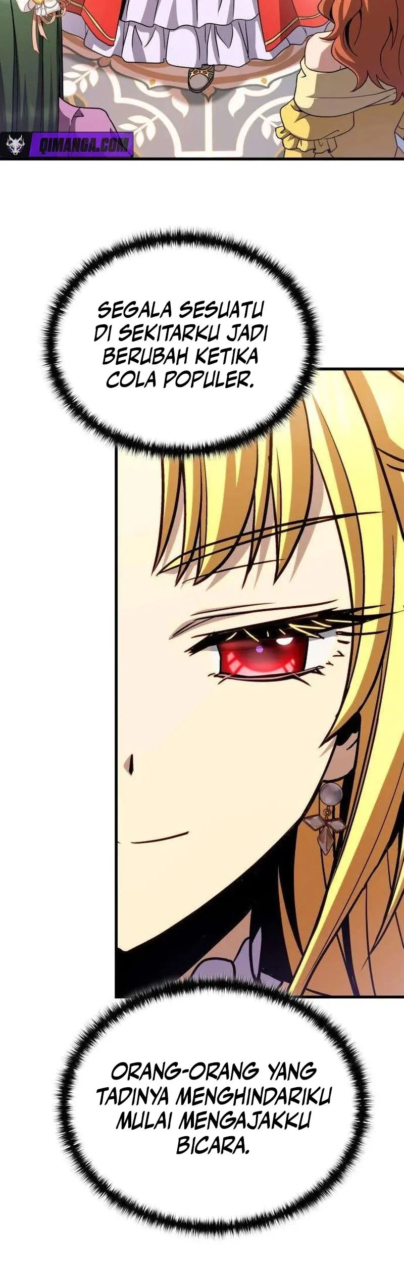 I Quit Everything to Selling Cola Chapter 19 Gambar 18
