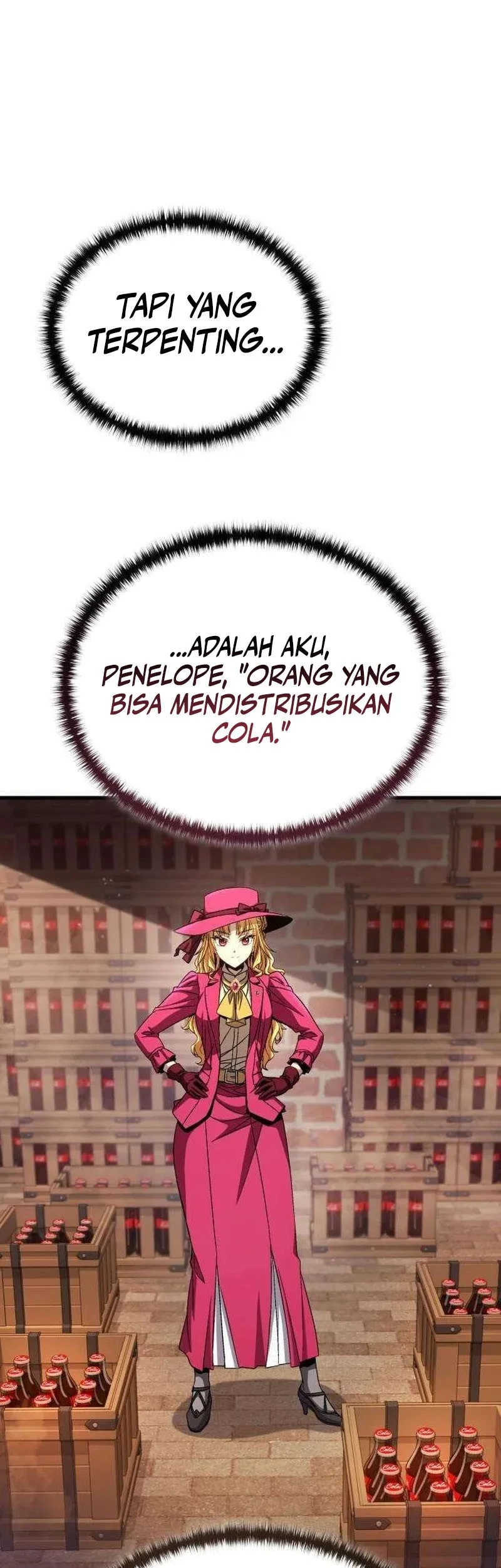 I Quit Everything to Selling Cola Chapter 19 Gambar 20