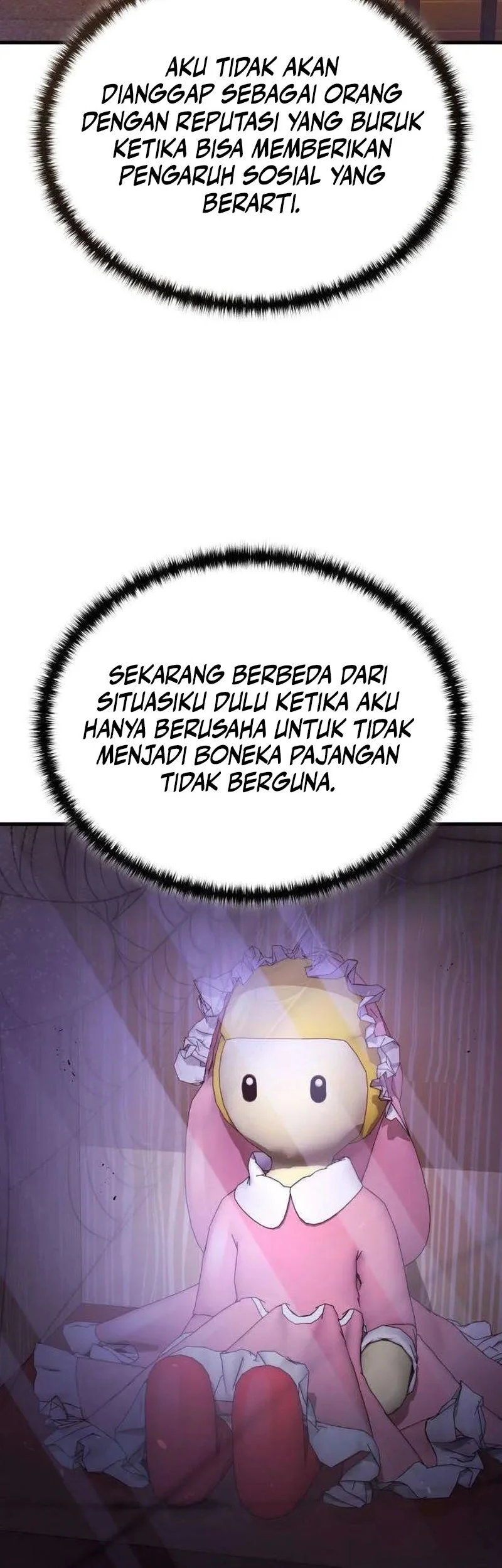 I Quit Everything to Selling Cola Chapter 19 Gambar 21
