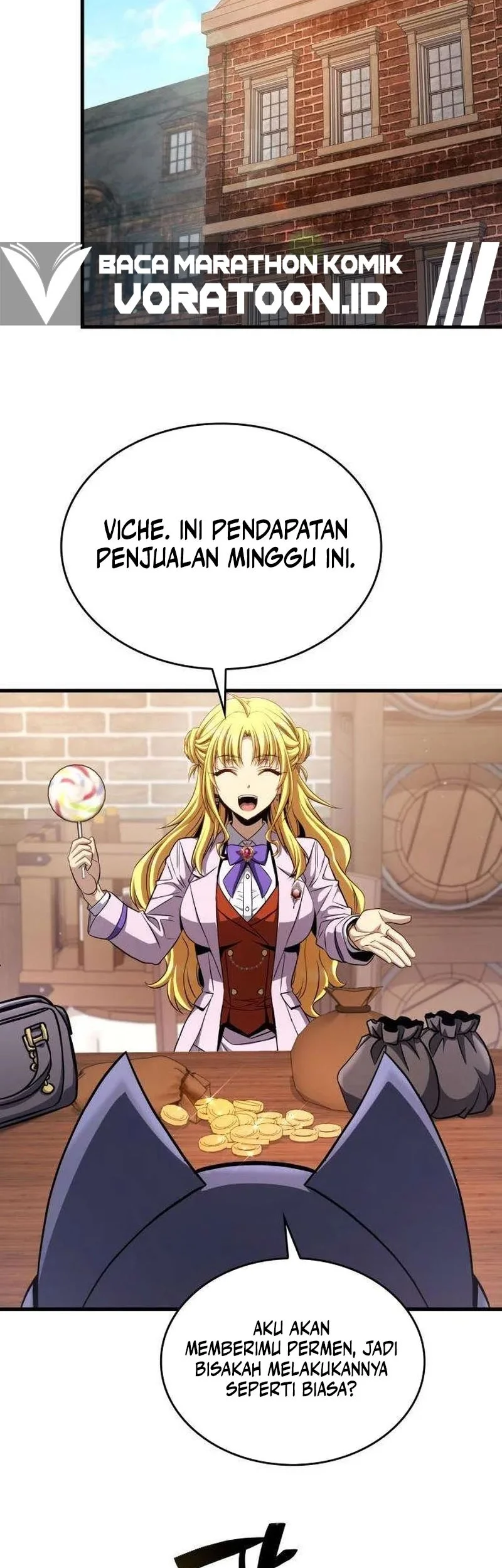 I Quit Everything to Selling Cola Chapter 19 Gambar 24