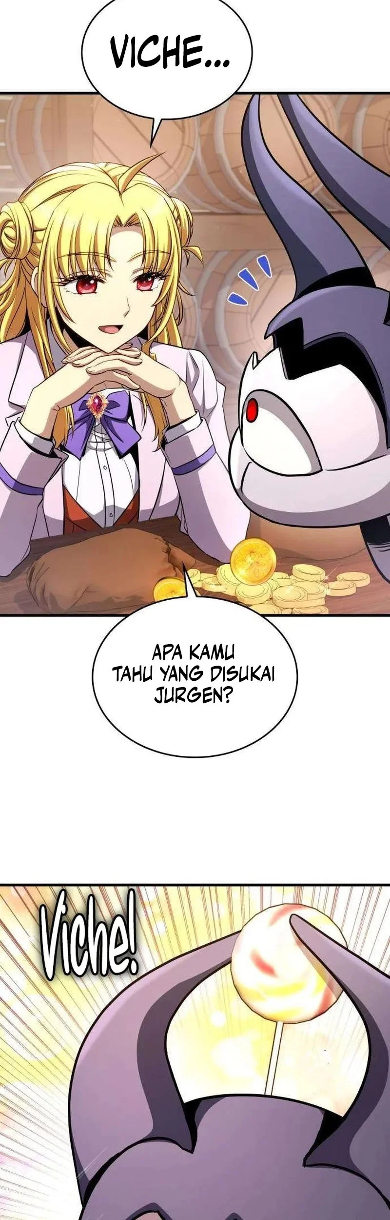 I Quit Everything to Selling Cola Chapter 19 Gambar 27