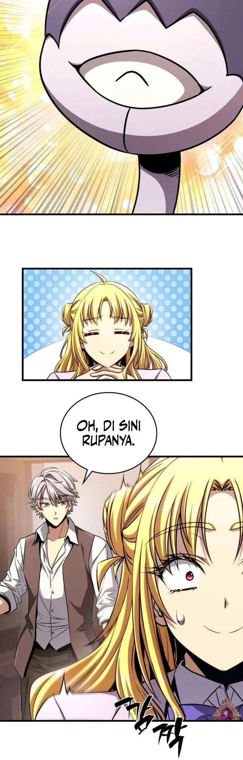 I Quit Everything to Selling Cola Chapter 19 Gambar 28