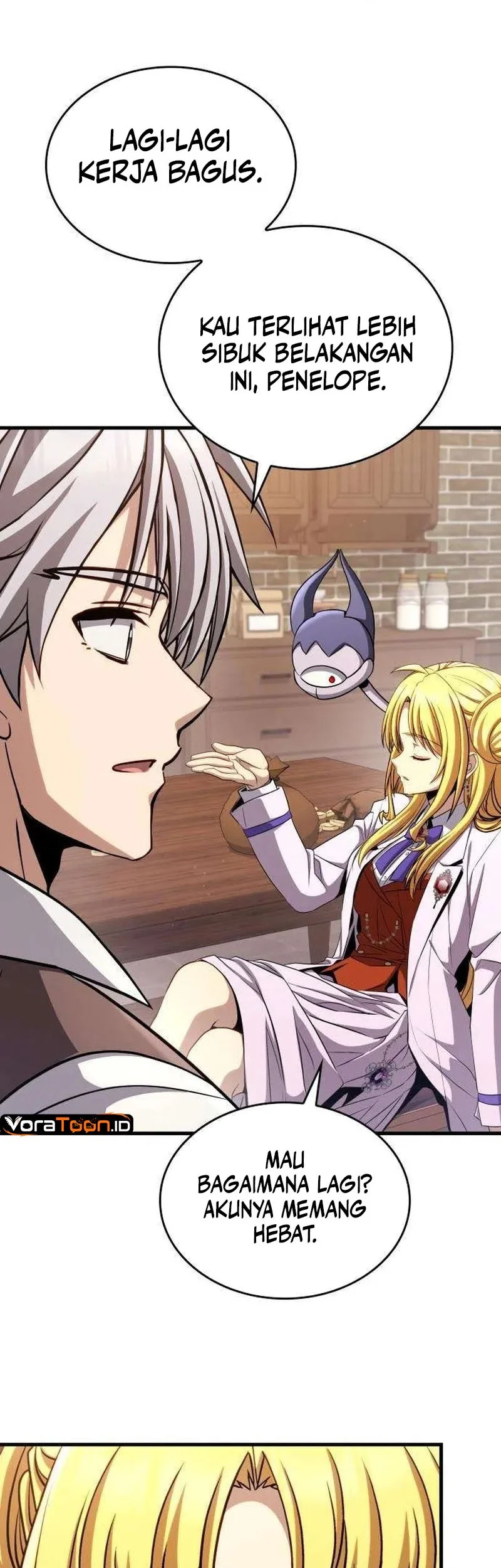I Quit Everything to Selling Cola Chapter 19 Gambar 29