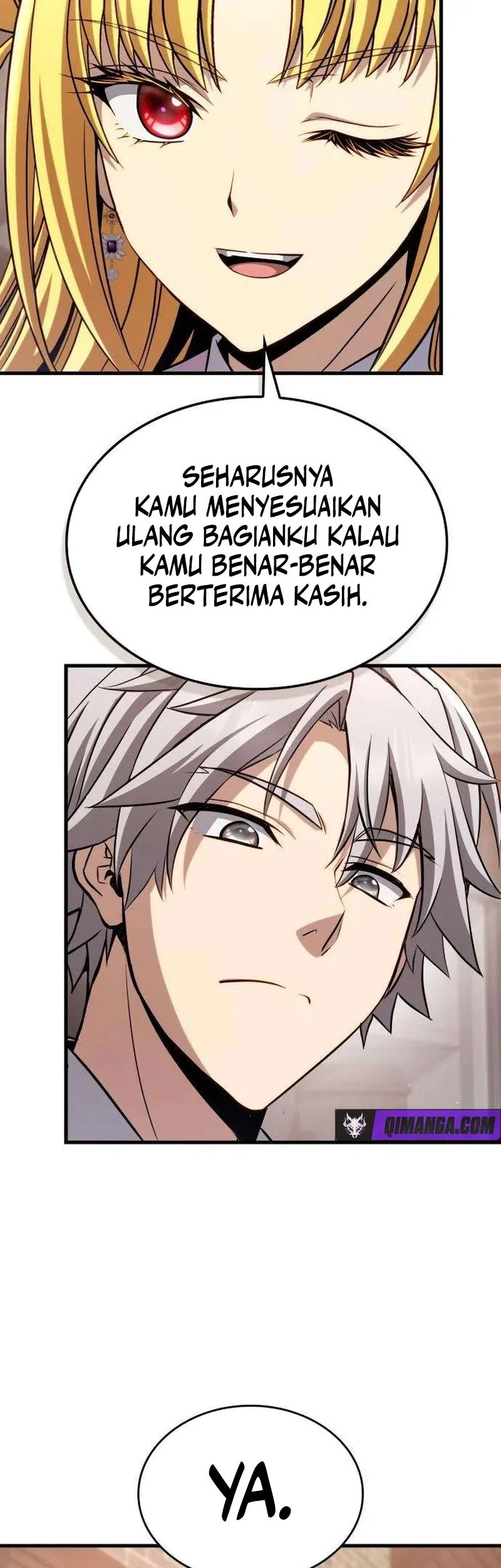 I Quit Everything to Selling Cola Chapter 19 Gambar 30