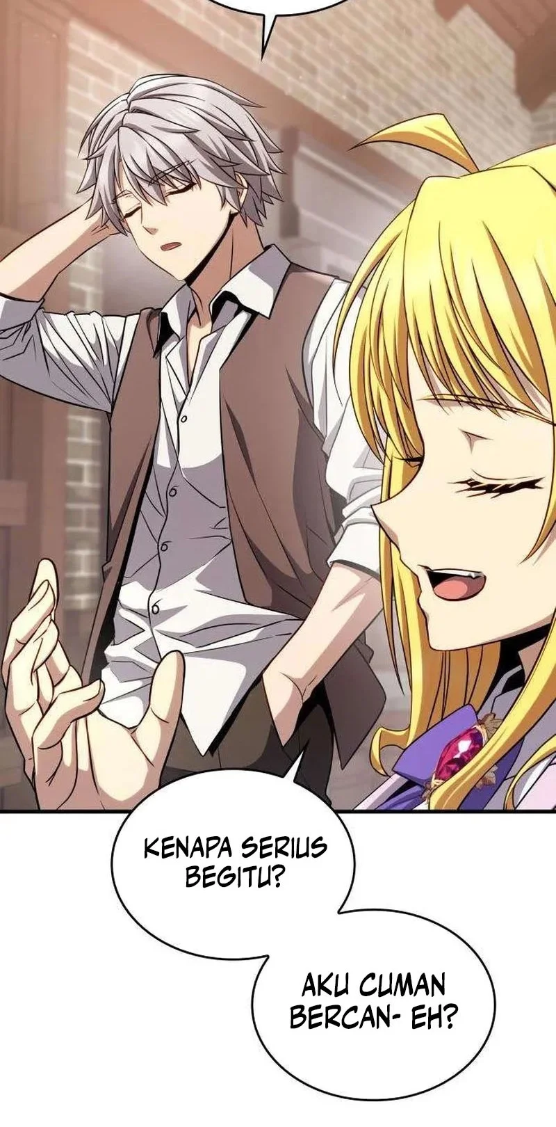 I Quit Everything to Selling Cola Chapter 19 Gambar 31
