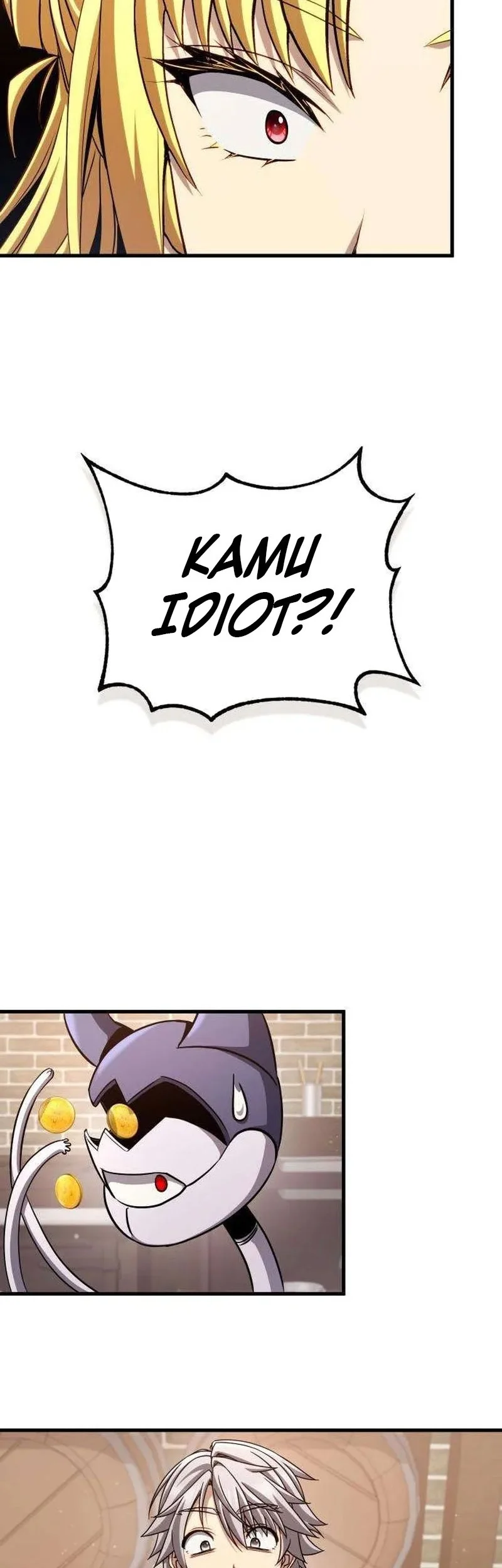 I Quit Everything to Selling Cola Chapter 19 Gambar 33