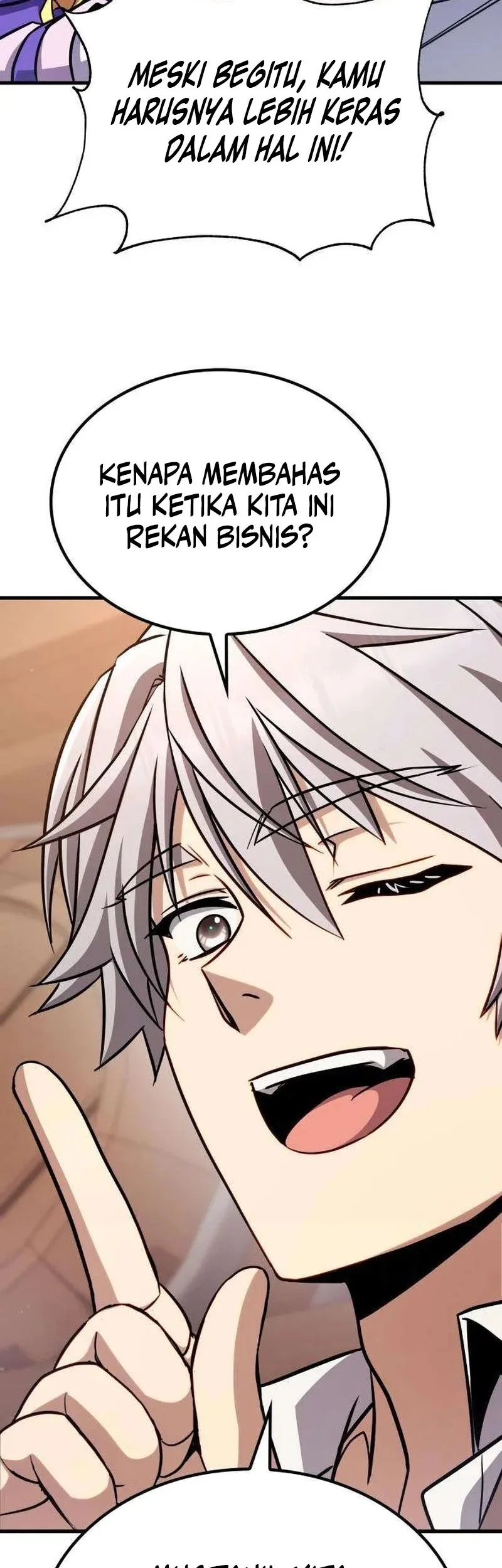 I Quit Everything to Selling Cola Chapter 19 Gambar 35