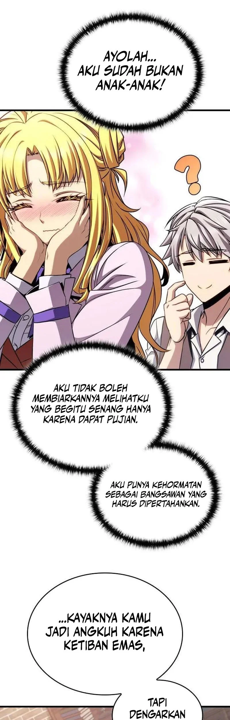 I Quit Everything to Selling Cola Chapter 19 Gambar 39