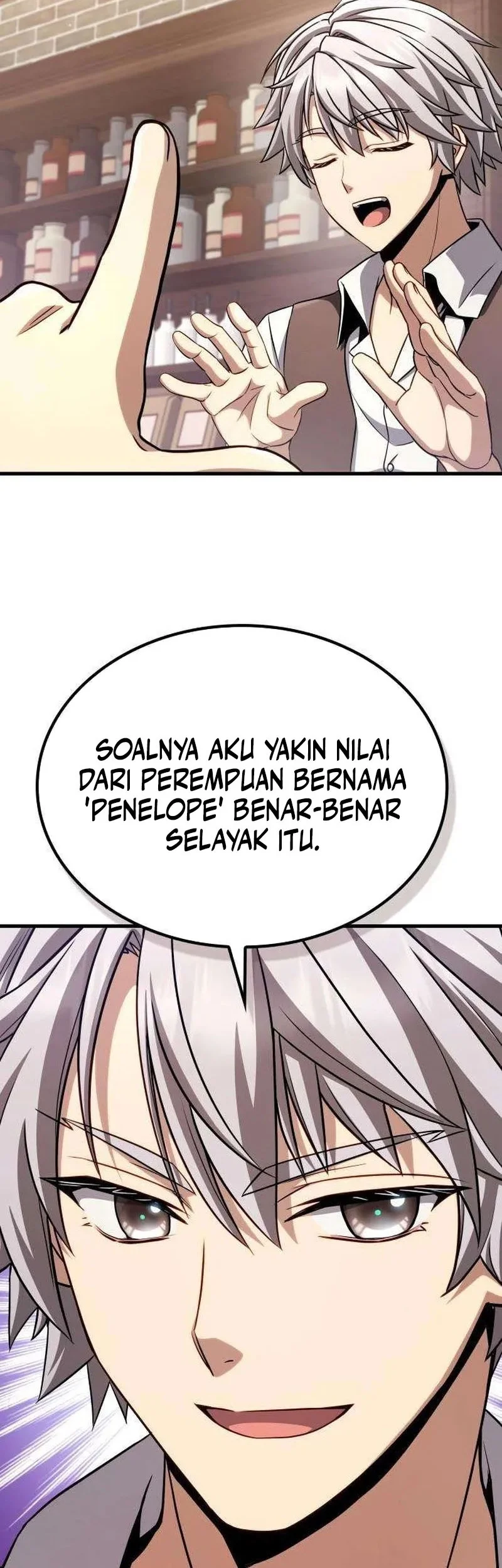 I Quit Everything to Selling Cola Chapter 19 Gambar 41