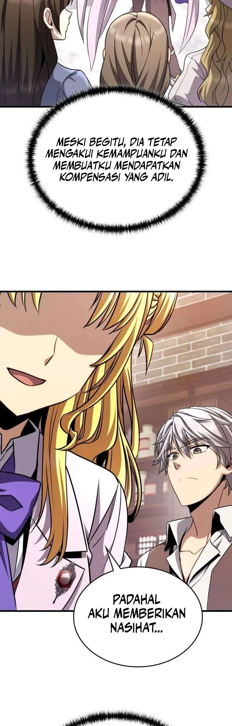 I Quit Everything to Selling Cola Chapter 19 Gambar 45