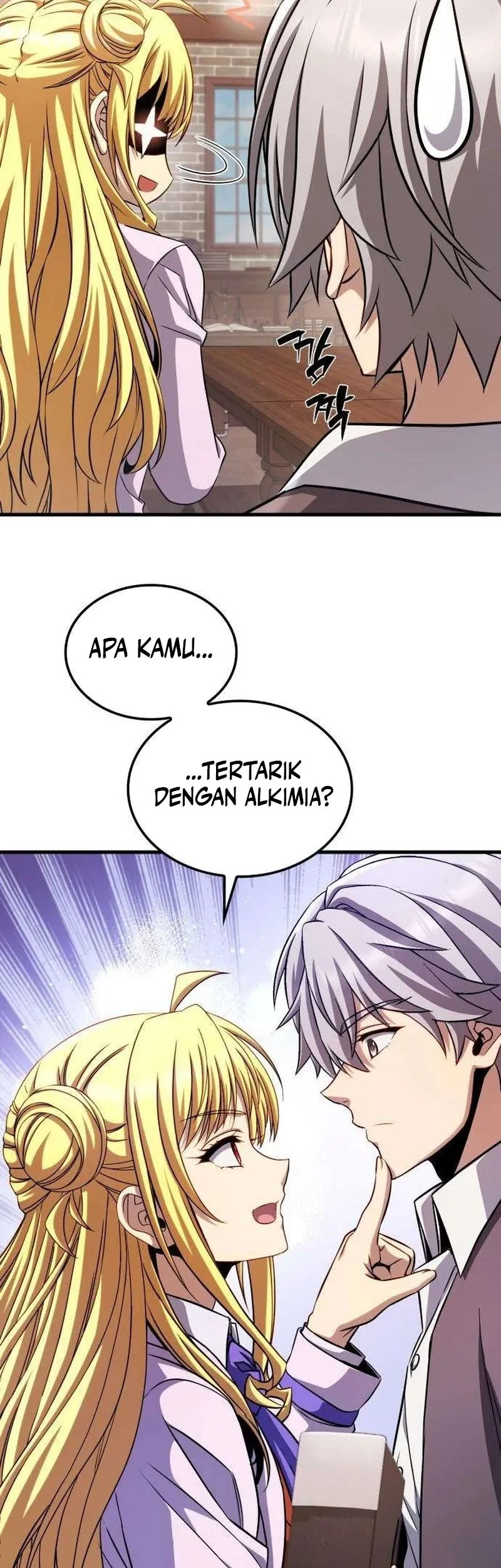 I Quit Everything to Selling Cola Chapter 19 Gambar 47