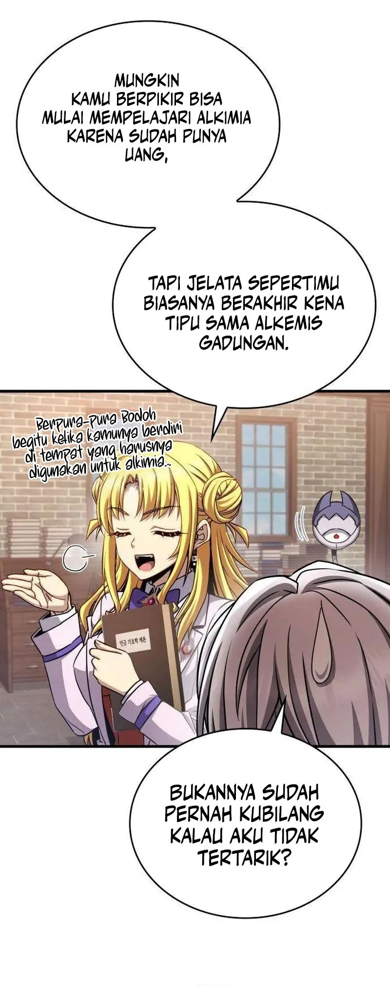 I Quit Everything to Selling Cola Chapter 19 Gambar 49