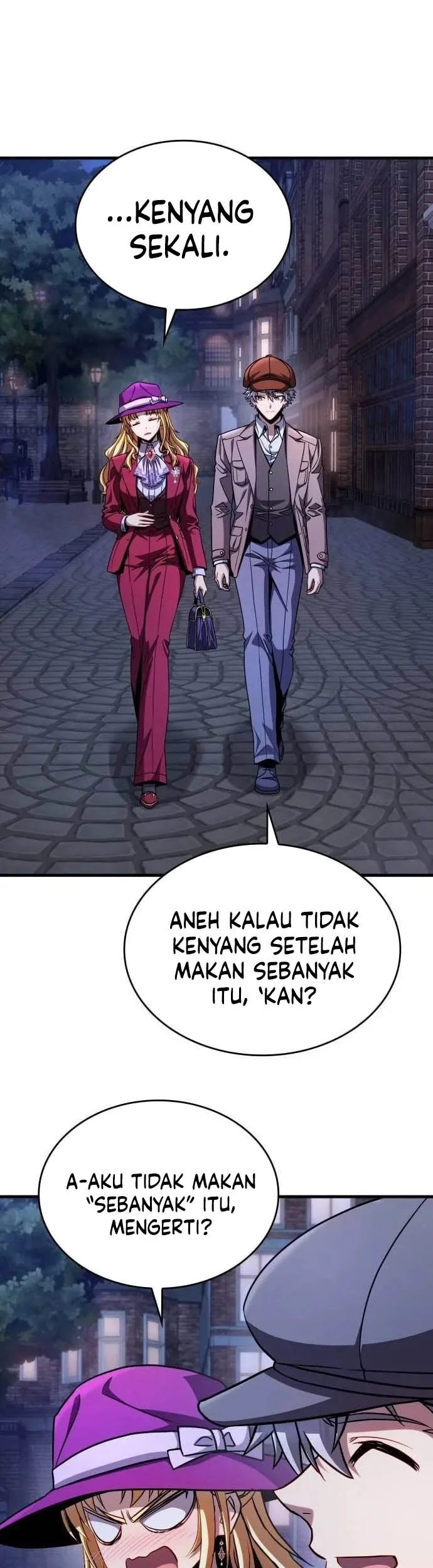 I Quit Everything to Selling Cola Chapter 20 Gambar 52